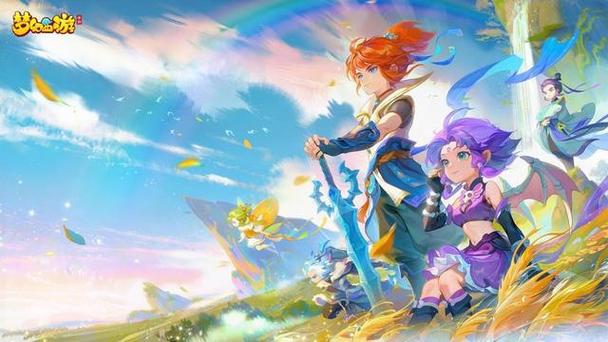 梦幻公益服变态版